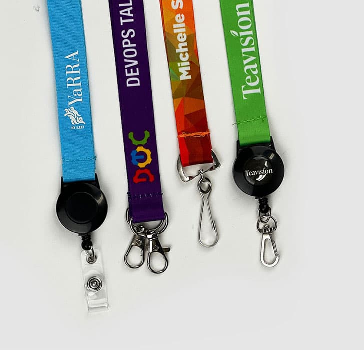 lanyards