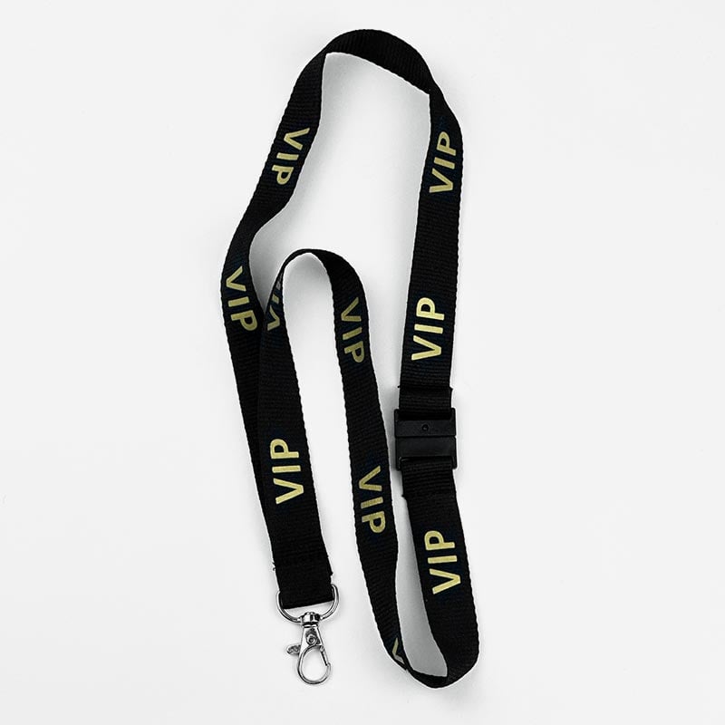 Lanyards Printed VIP