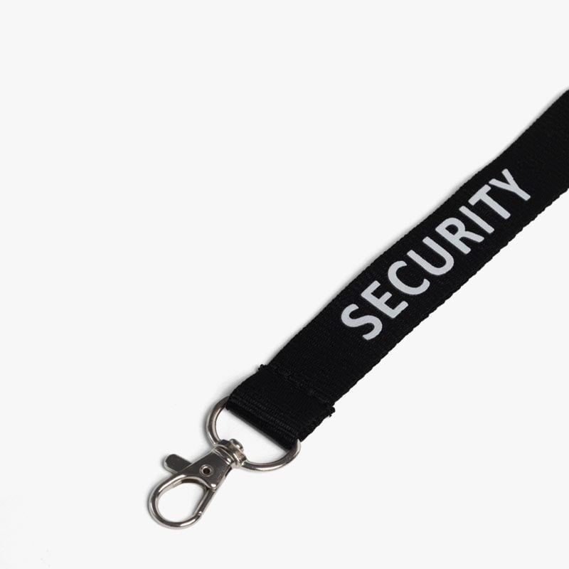 Lanyards Printed Security