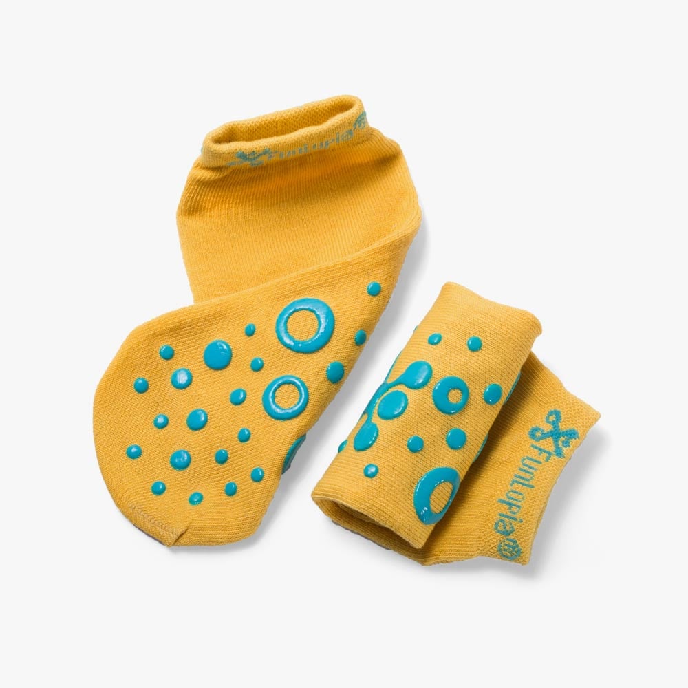 Custom Grip Socks