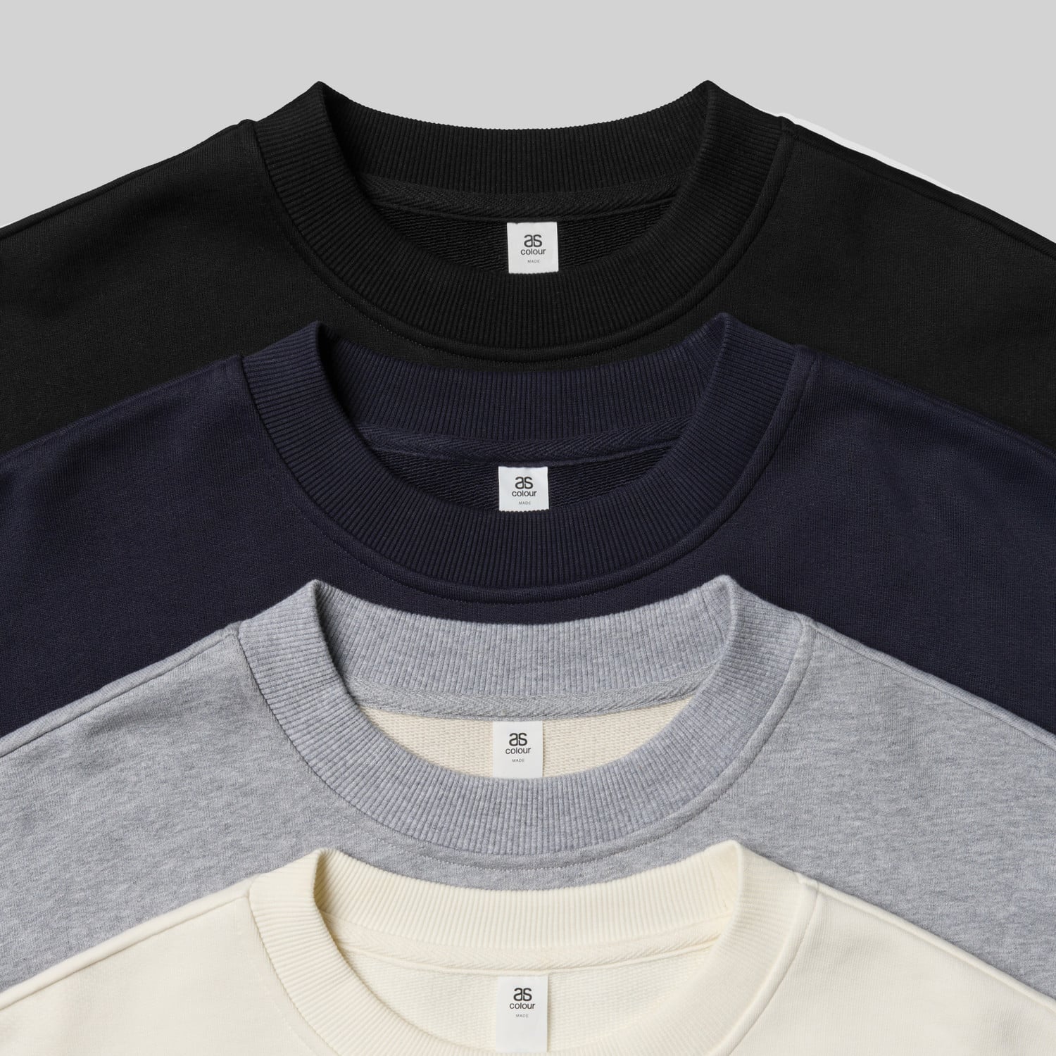 Super Heavy Cotton Crew (DTG)