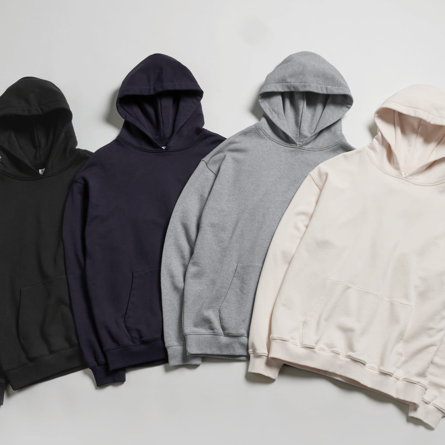 Super Heavy Cotton Hood (DTG)