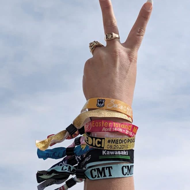 How to pick the right wristband for your event